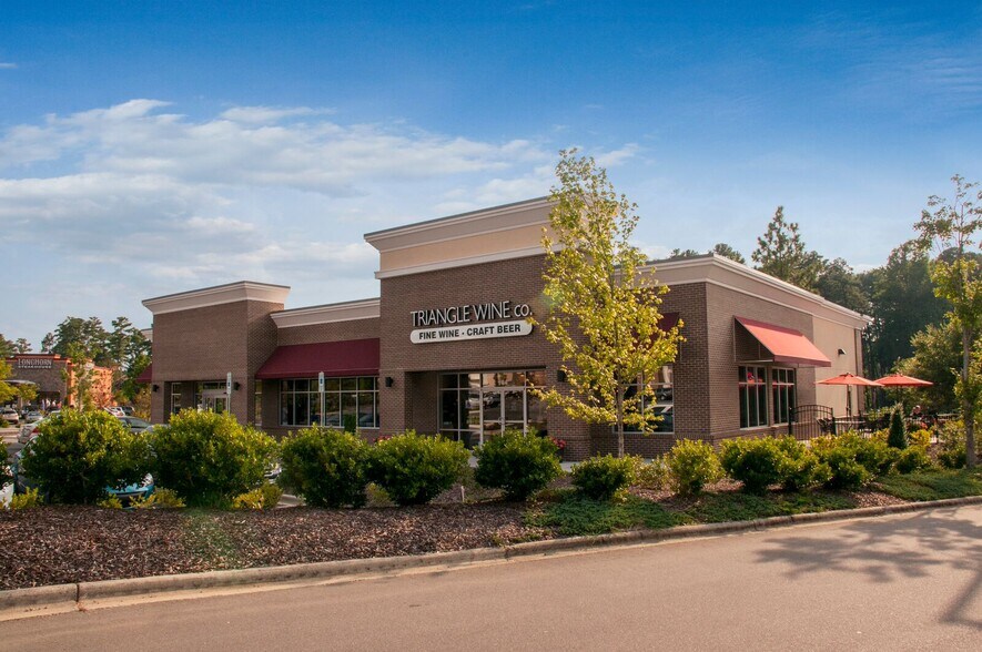 144 Brucewood Rd, Southern Pines, NC à louer - Photo de l’immeuble – Image 1 sur 8