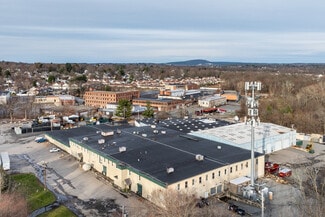 Plus de détails pour 59 Davis Ave, Norwood, MA - Local d'activités à louer