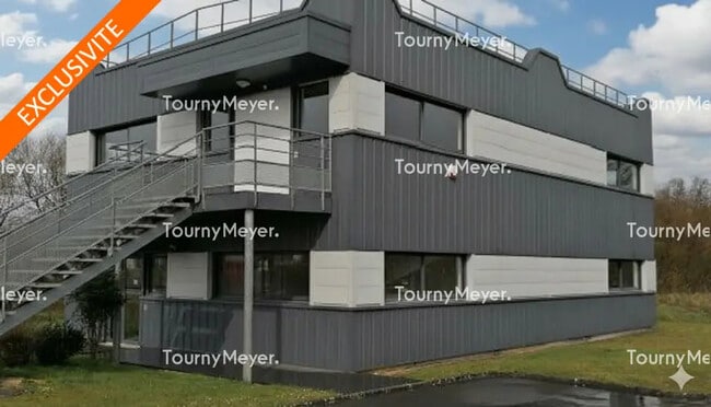 Plus de détails pour Bureau à louer