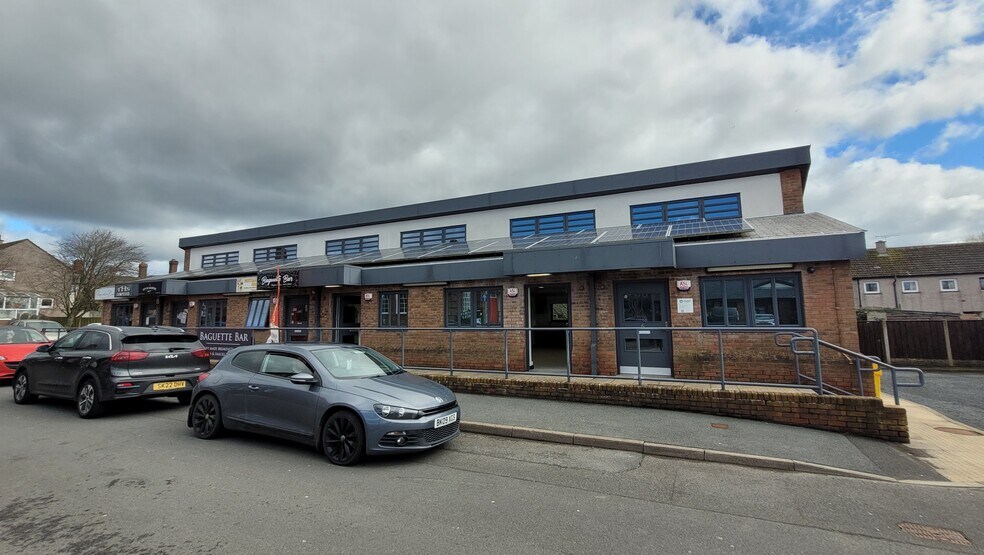 Kirtle Pl, Gretna à louer - Photo principale – Image 1 sur 1