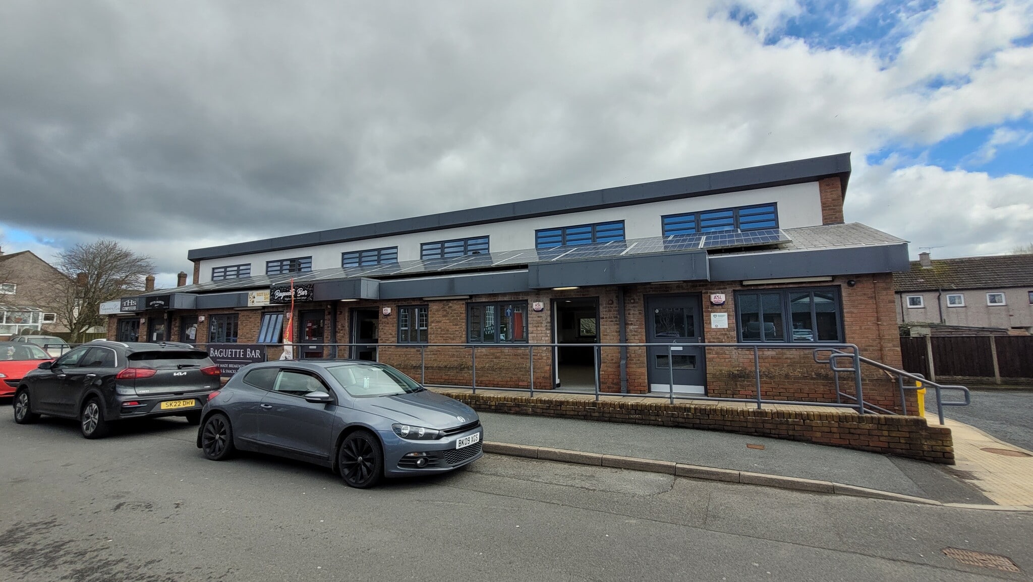 Kirtle Pl, Gretna à louer Photo principale– Image 1 sur 2