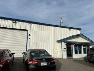 Plus de détails pour 1200 W East Ave, Chico, CA - Industriel/Logistique à louer