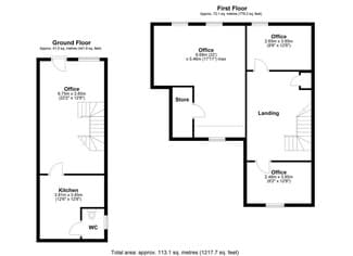 Plus de détails pour 75 Woodgate, Loughborough - Local commercial à vendre