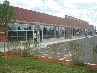 Plus de détails pour 1677 Montgomery Rd, Aurora, IL - Bureau/Local commercial à louer