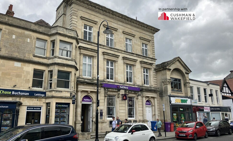 62 Fore St, Trowbridge à vendre - Photo de l’immeuble – Image 2 sur 3