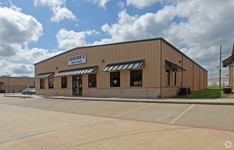1406 Vanderwilt Ln, Katy, TX à vendre - Photo de l’immeuble – Image 2 sur 2