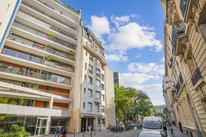 16 Rue Du Docteur Roux, Paris à vendre - Photo de l’immeuble – Image 1 sur 9