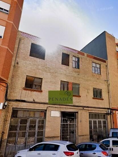 Terrain dans València, Valencia à vendre - Photo principale – Image 2 sur 3