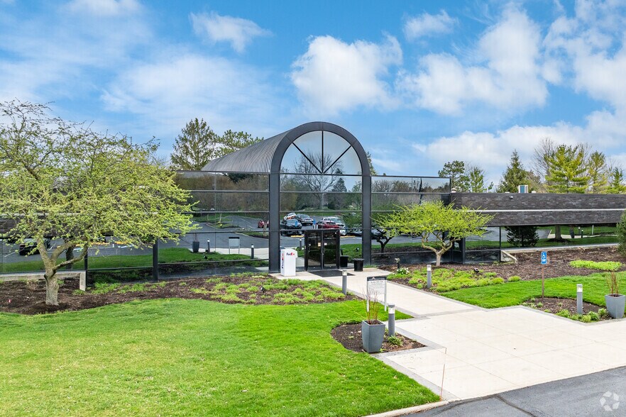 5500 Frantz Rd, Dublin, OH à louer - Photo principale – Image 1 sur 45