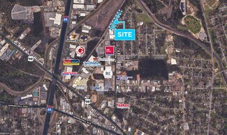 Plus de détails pour 709 Western Dr, Mobile, AL - Terrain à vendre