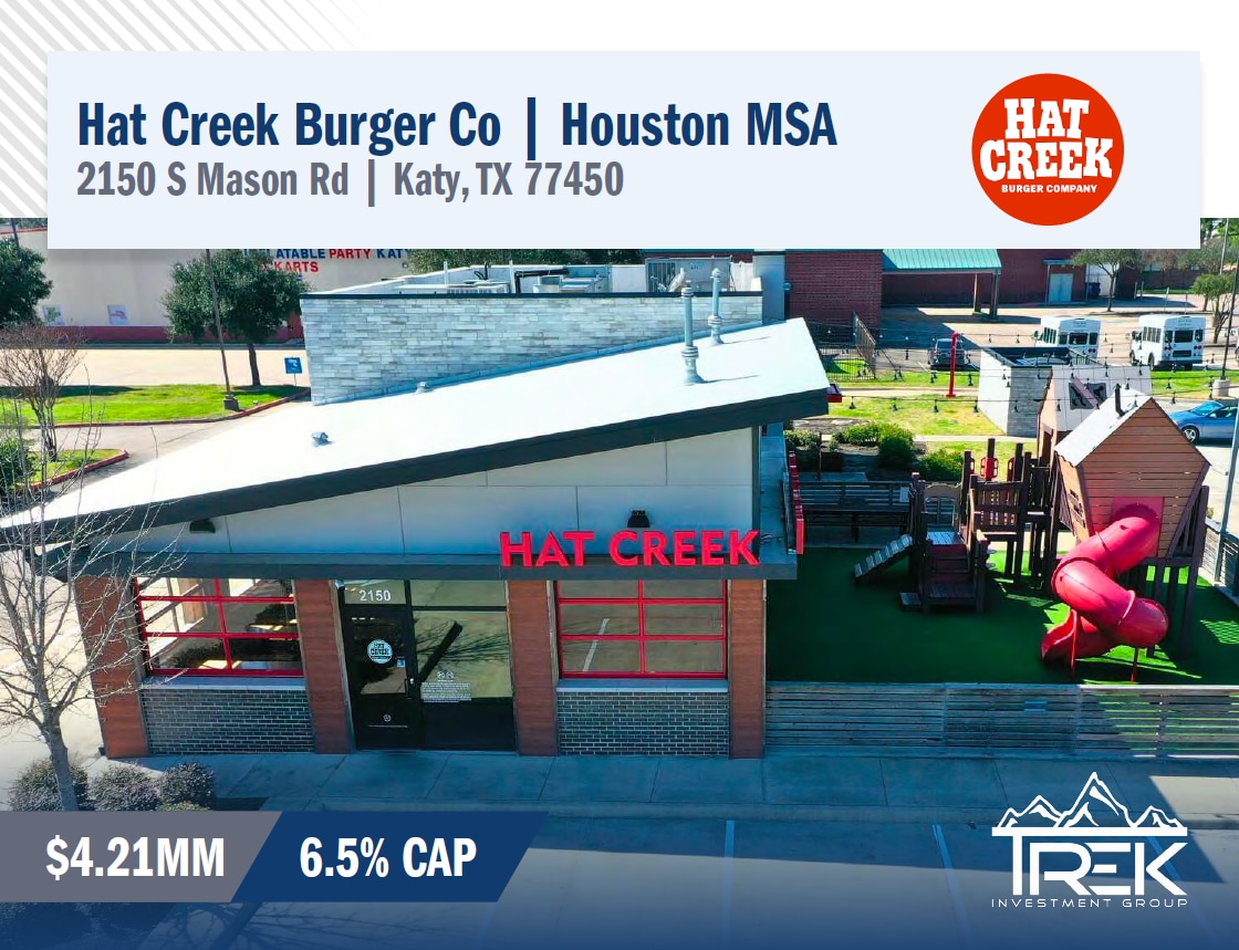 2150 S Mason Rd, Katy, TX à vendre Photo principale– Image 1 sur 6