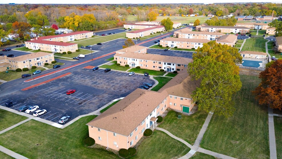 21516 Dequindre Rd, Warren, MI à vendre - Photo de l’immeuble – Image 3 sur 11