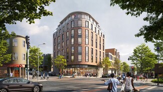 Plus de détails pour 2-8 Bowdoin St, Boston, MA - Local commercial à vendre