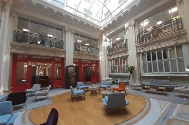 65 Rue Saint-Lazare, Paris à louer - Hall d’entrée – Image 3 sur 9