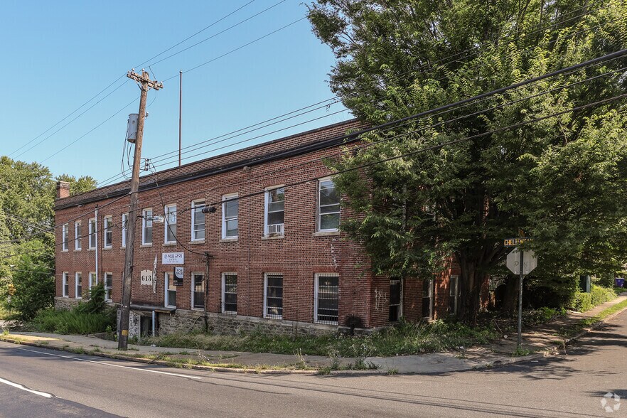 613 W Cheltenham Ave, Elkins Park, PA à vendre - Photo principale – Image 1 sur 7