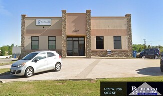 Plus de détails pour 1627 W 26th St, Joplin, MO - Local commercial à vendre