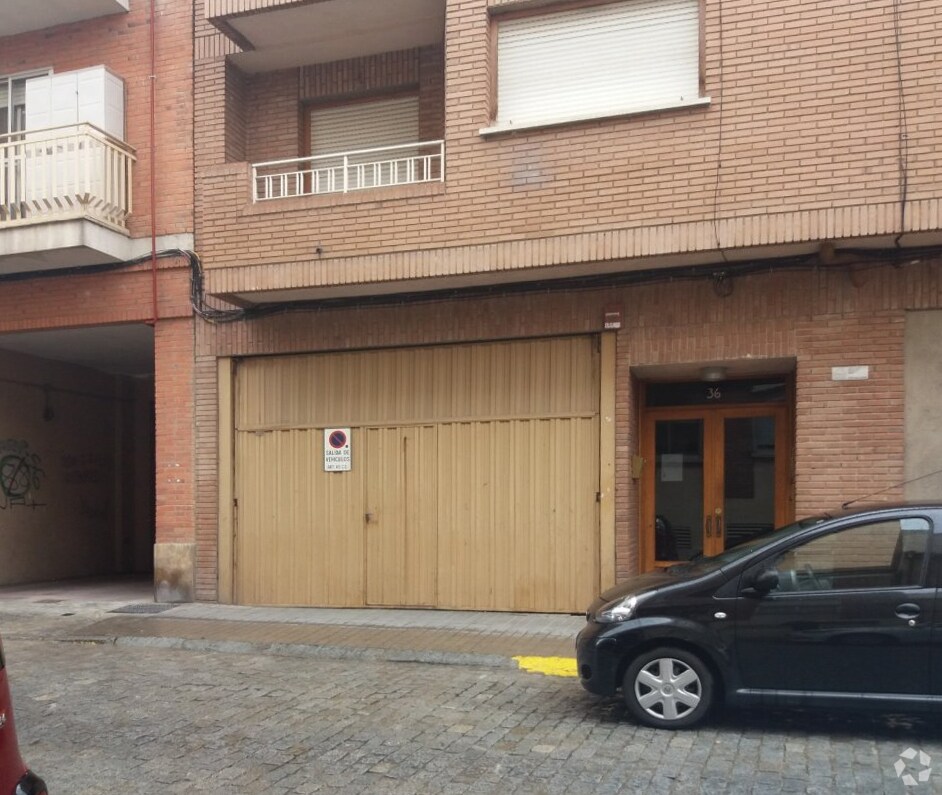 Immeuble residentiel dans Segovia, Segovia à vendre Photo intérieure– Image 1 sur 2