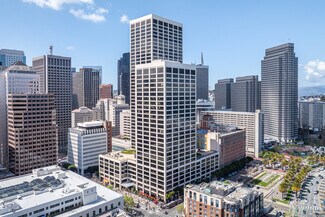 Plus de détails pour One Market Plz, San Francisco, CA - Local commercial à louer