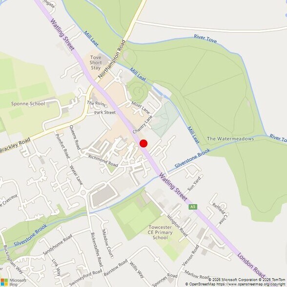 Unit 5 Watling Court, 84b Watling St East, Towcester à louer - Photo de l’immeuble – Image 2 sur 3