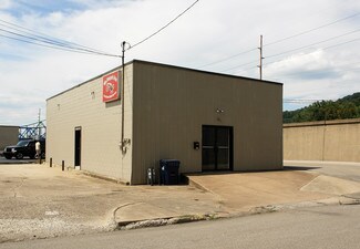 Plus de détails pour 101 17th St, Ashland, KY - Local d'activités à louer