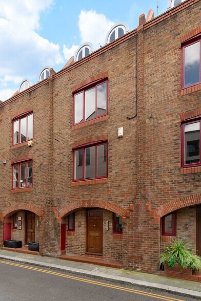 22-30 Ives St, Londres à louer - Photo de l’immeuble – Image 2 sur 3