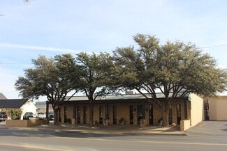 Plus de détails pour 502 N Big Spring St, Midland, TX - Bureau à vendre