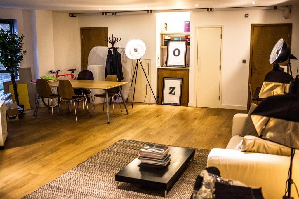 1 Shelford Pl, Londres à louer Photo de l’immeuble– Image 1 sur 10