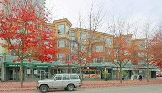 Plus de détails pour 149-155 3rd St W, North Vancouver, BC - Local commercial à louer