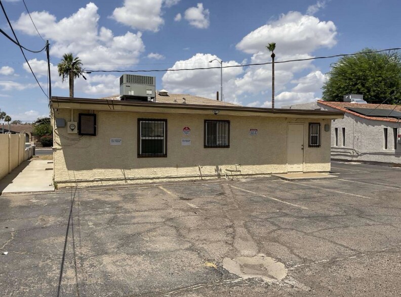 4009 N 15th Ave, Phoenix, AZ à vendre - Photo de l’immeuble – Image 2 sur 9