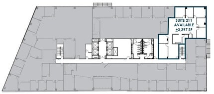 4160 Temescal Canyon Rd, Corona, CA à louer Plan d’étage– Image 1 sur 1
