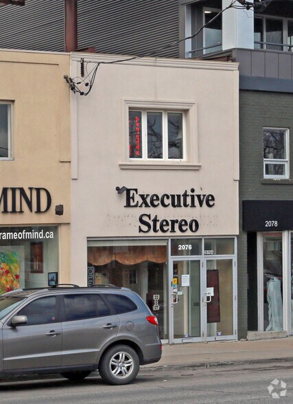 2076 Avenue Rd, Toronto, ON à louer - Photo de l’immeuble – Image 2 sur 2