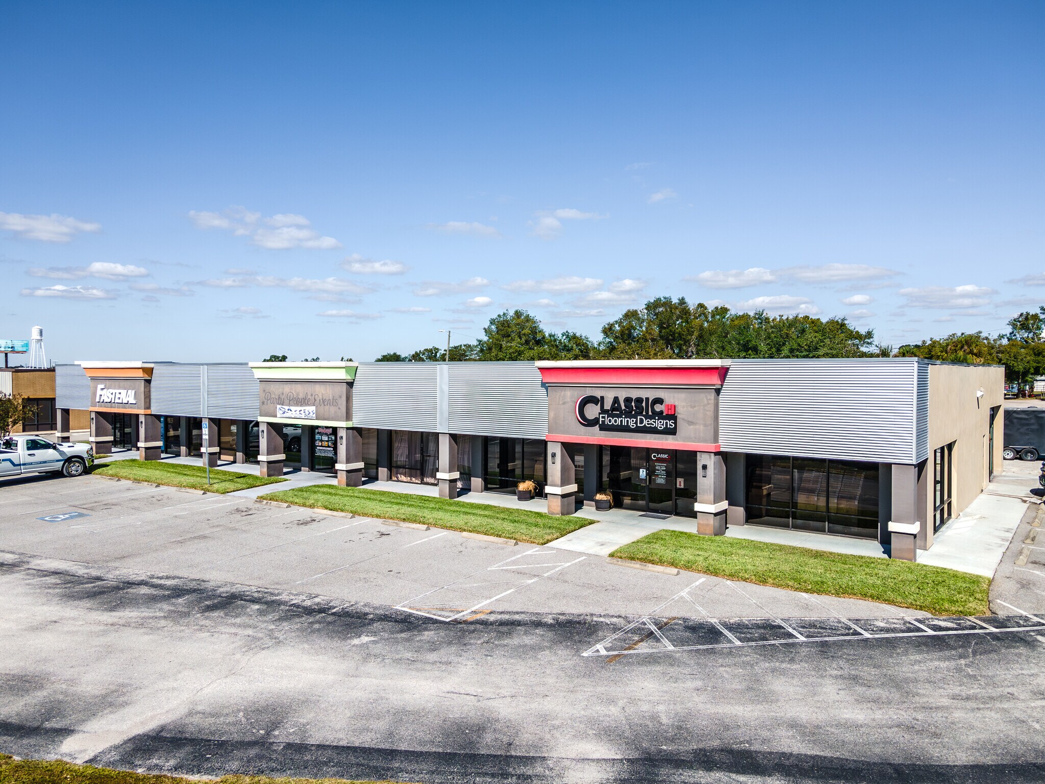 904-910 Magnolia Ave, Auburndale, FL à vendre Photo de l’immeuble– Image 1 sur 12