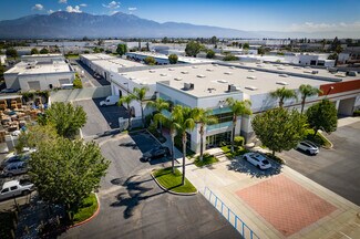 Plus de détails pour 1929 Campus Ave, Ontario, CA - Industriel/Logistique à louer