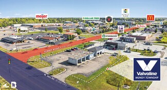 Plus de détails pour 2525 W Hill Rd, Flint, MI - Local commercial à vendre