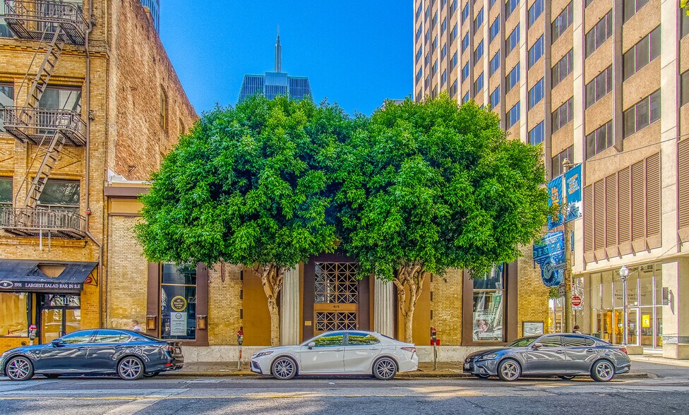 415 Sansome St, San Francisco, CA à louer - Photo de l’immeuble – Image 2 sur 6