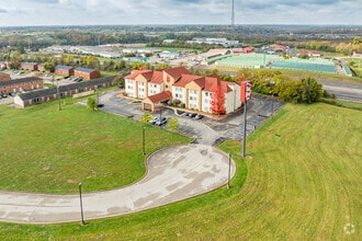 1751 Lexington Rd, Richmond, KY - VUE AÉRIENNE vue de carte - Image1