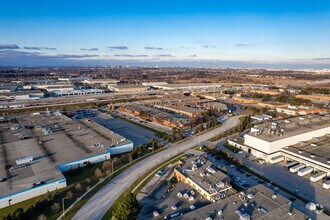 6790 Kitimat Rd, Mississauga, ON - VUE AÉRIENNE  vue de carte