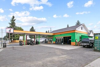 Plus de détails pour 5202 N Nevada St, Spokane, WA - Industriel/Logistique à vendre
