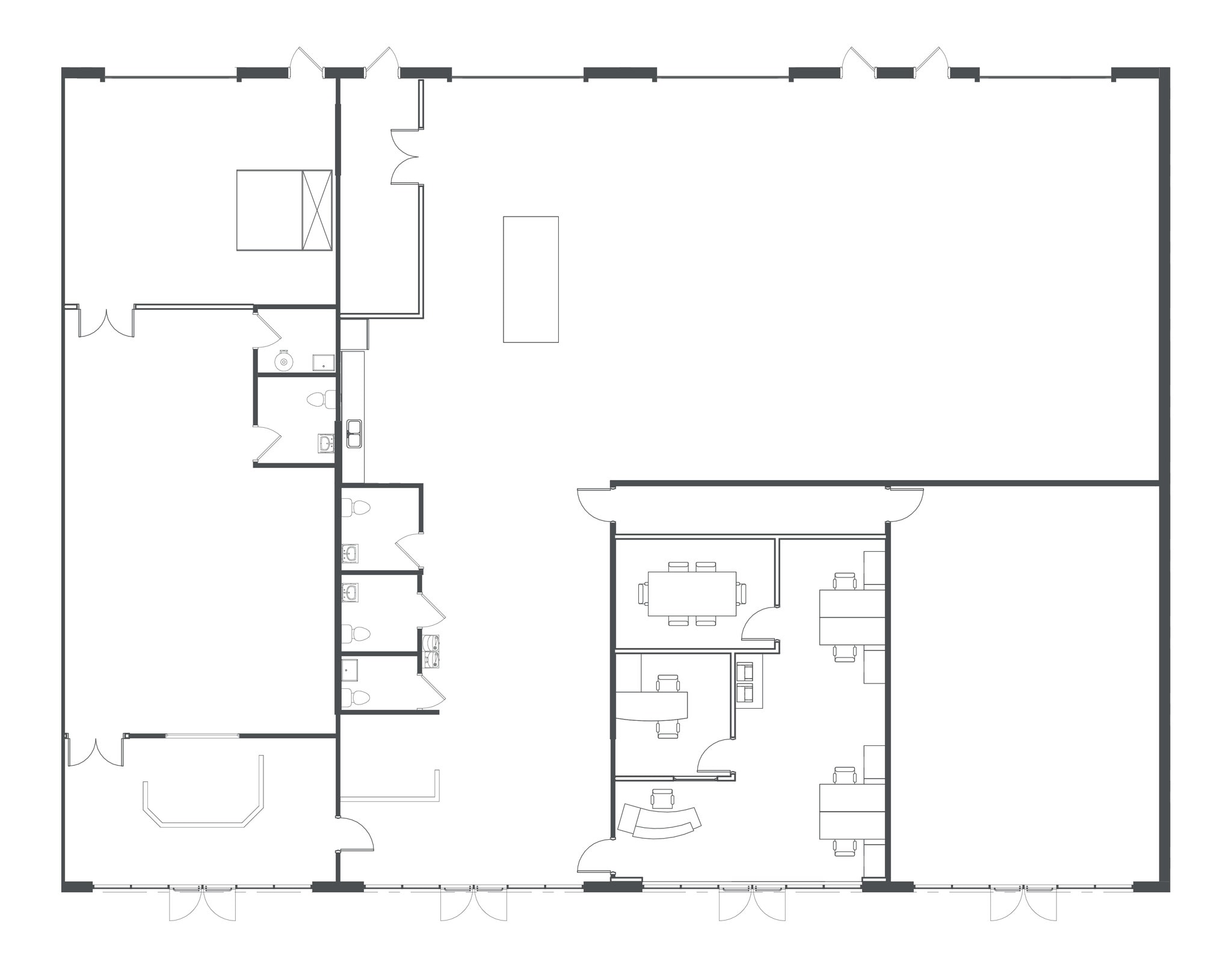 1601-1611 E Terra Ln, O'Fallon, MO à louer Plan d’étage– Image 1 sur 8
