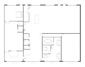 1601-1611 E Terra Ln, O'Fallon, MO à louer Plan d’étage– Image 1 sur 8