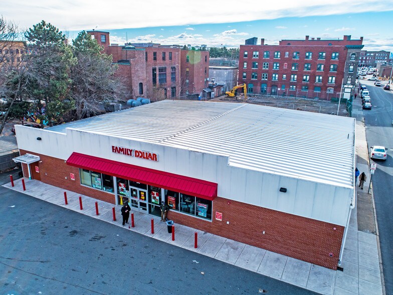 50 Central Ave, Lynn, MA à vendre - Photo de l’immeuble – Image 2 sur 5