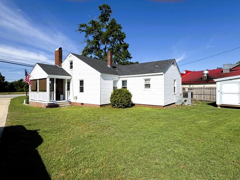 160 U.S. 258, Richlands, NC à vendre - Photo de l’immeuble – Image 3 sur 8
