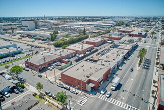 Plus de détails pour 5946 E Washington Blvd, Commerce, CA - Industriel/Logistique à vendre