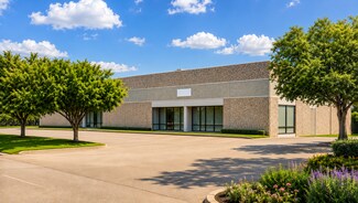 Plus de détails pour 4003 Greenbriar Dr, Stafford, TX - Industriel/Logistique à louer