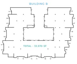95 E Airway Blvd, Livermore, CA à louer Plan d’étage– Image 2 sur 2