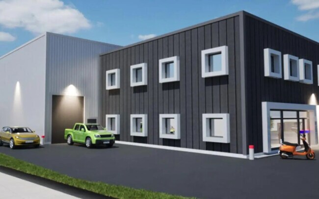 Plus de détails pour 21 Rue Des Châteaux, Wasquehal - Différents types d’espaces à louer