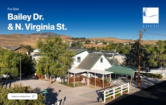 Plus de détails pour 145 Bailey Dr, Reno, NV - Bureau à vendre