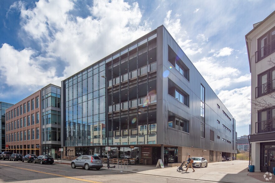 1644 Platte St, Denver, CO à louer - Photo de l’immeuble – Image 2 sur 5