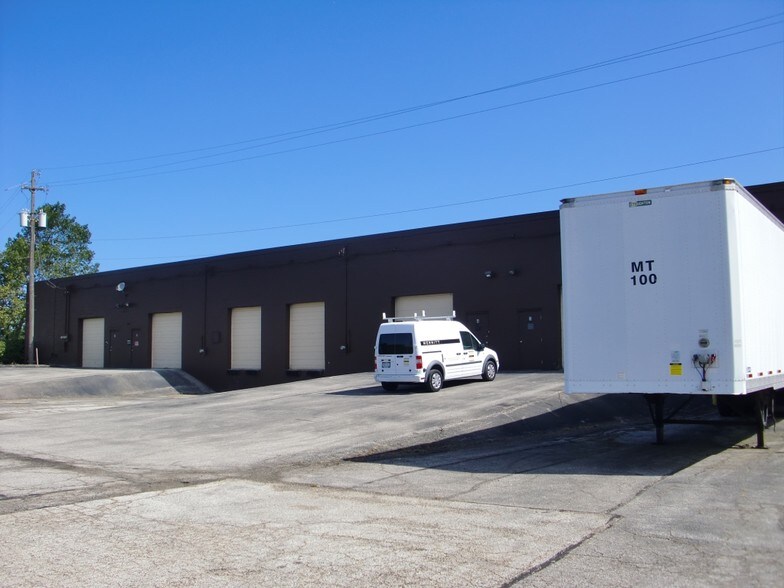7620-7640 Tyler Blvd, Mentor, OH à louer - Photo de l’immeuble – Image 3 sur 3