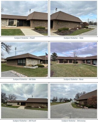 Plus de détails pour 7N024-7N040 Medinah Rd, Medinah, IL - Bureau à vendre